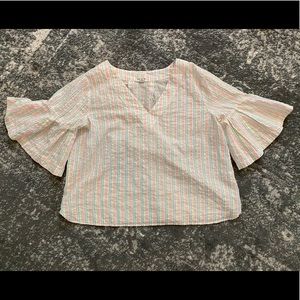 Fun Light Summer Top!